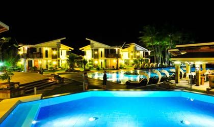 Natural elegance and luxury at the same time