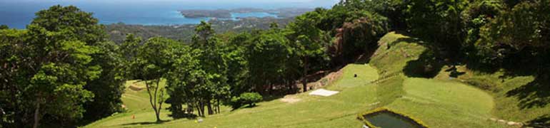 Ponderosa Golf Club