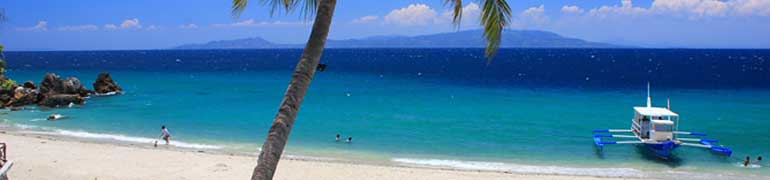 Beaches of Puerto Galera