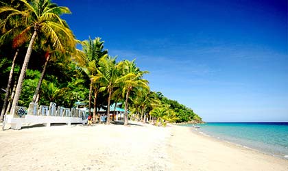Infinity Resort & Spa: Oriental Mindoro’s crown jewel