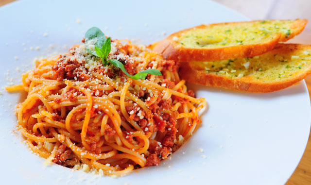Spaghetti Bolognese