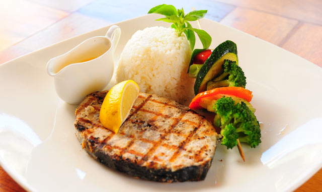 Tanigue Steak